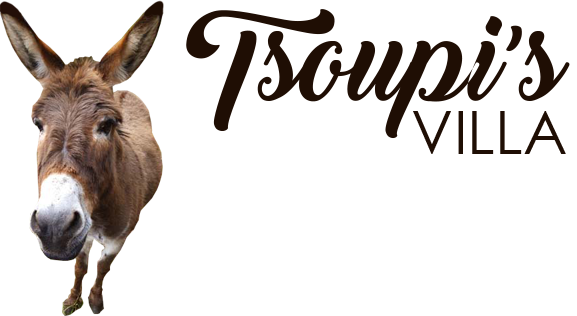 Tsoupi’s Villa Logo